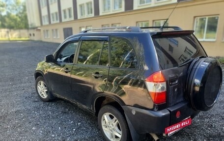 Chery Tiggo (T11), 2007 год, 280 000 рублей, 4 фотография