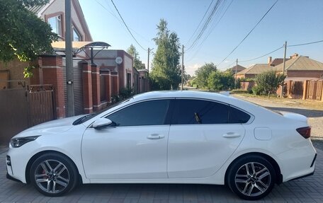 KIA Cerato IV, 2019 год, 2 400 000 рублей, 5 фотография