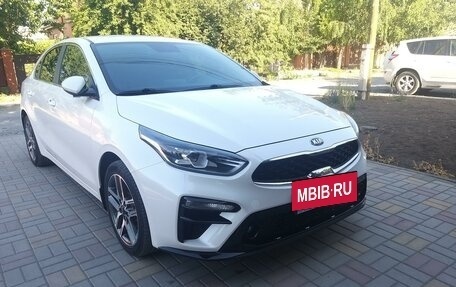 KIA Cerato IV, 2019 год, 2 400 000 рублей, 2 фотография