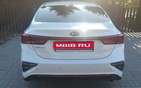 KIA Cerato IV, 2019 год, 2 400 000 рублей, 4 фотография