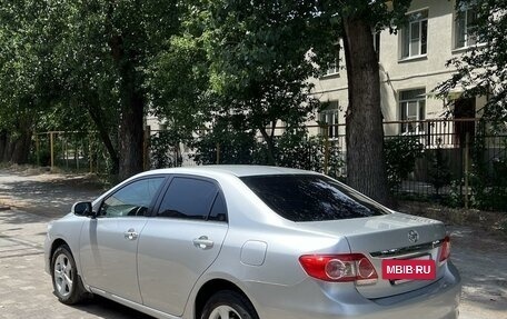Toyota Corolla, 2010 год, 1 460 000 рублей, 4 фотография