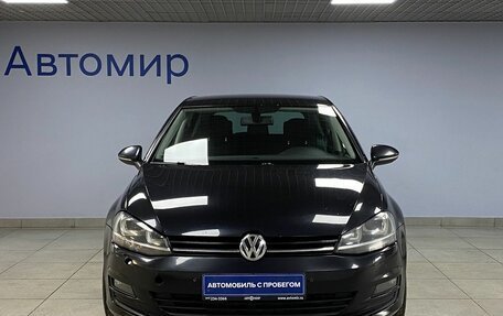 Volkswagen Golf VII, 2014 год, 1 239 000 рублей, 2 фотография