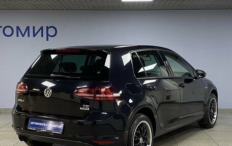 Volkswagen Golf VII, 2014 год, 1 239 000 рублей, 5 фотография