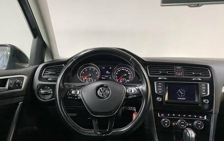 Volkswagen Golf VII, 2014 год, 1 239 000 рублей, 11 фотография