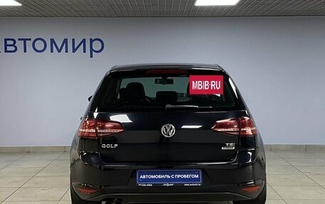 Volkswagen Golf VII, 2014 год, 1 239 000 рублей, 6 фотография