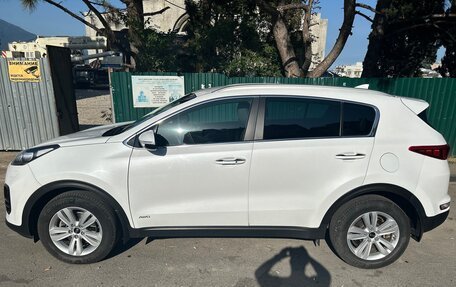 KIA Sportage IV рестайлинг, 2016 год, 2 300 000 рублей, 7 фотография