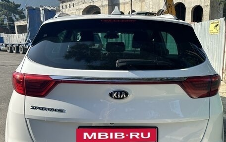 KIA Sportage IV рестайлинг, 2016 год, 2 300 000 рублей, 5 фотография