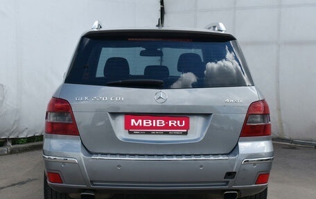 Mercedes-Benz GLK-Класс, 2011 год, 1 798 000 рублей, 6 фотография