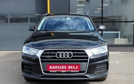 Audi Q3, 2015 год, 1 950 000 рублей, 2 фотография