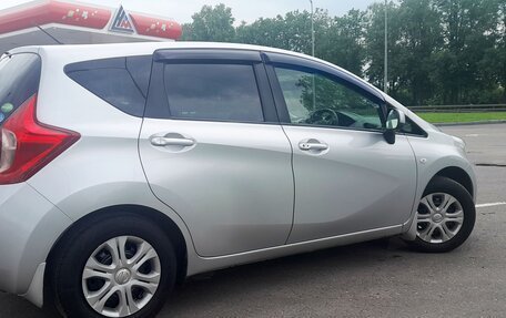 Nissan Note II рестайлинг, 2014 год, 987 000 рублей, 8 фотография