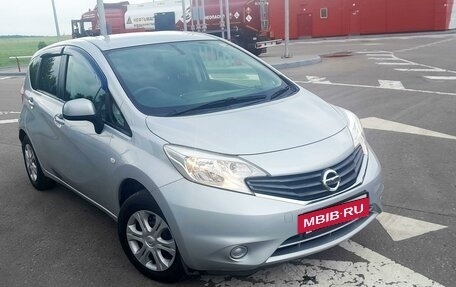 Nissan Note II рестайлинг, 2014 год, 987 000 рублей, 5 фотография