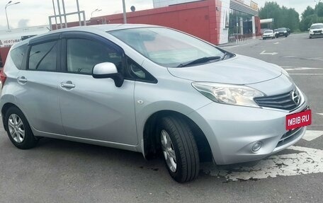 Nissan Note II рестайлинг, 2014 год, 987 000 рублей, 7 фотография