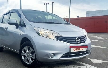 Nissan Note II рестайлинг, 2014 год, 987 000 рублей, 6 фотография