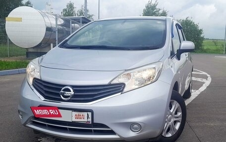 Nissan Note II рестайлинг, 2014 год, 987 000 рублей, 3 фотография