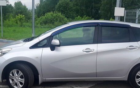 Nissan Note II рестайлинг, 2014 год, 987 000 рублей, 19 фотография