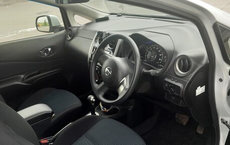 Nissan Note II рестайлинг, 2014 год, 987 000 рублей, 27 фотография