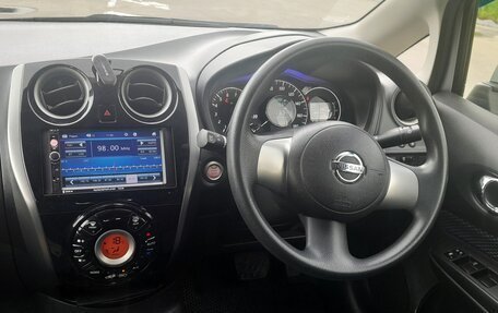 Nissan Note II рестайлинг, 2014 год, 987 000 рублей, 28 фотография