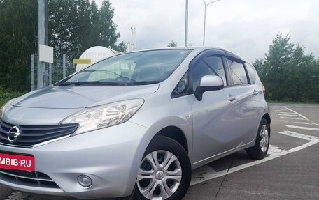 Nissan Note II рестайлинг, 2014 год, 987 000 рублей, 40 фотография