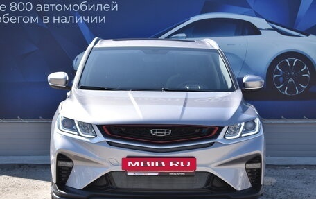 Geely Coolray I, 2022 год, 2 350 000 рублей, 8 фотография