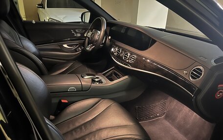 Mercedes-Benz S-Класс, 2018 год, 5 200 000 рублей, 17 фотография