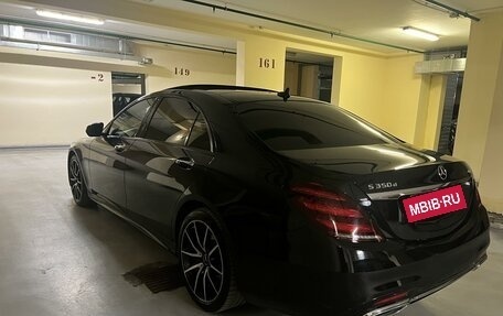 Mercedes-Benz S-Класс, 2018 год, 5 200 000 рублей, 13 фотография