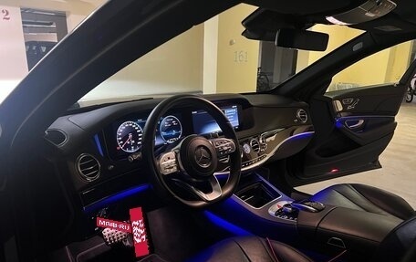 Mercedes-Benz S-Класс, 2018 год, 5 200 000 рублей, 16 фотография