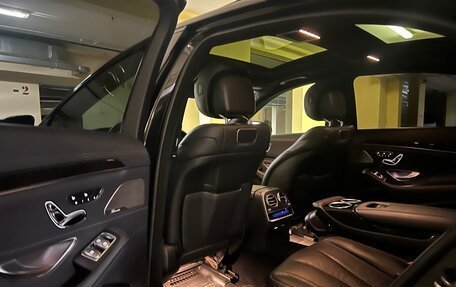 Mercedes-Benz S-Класс, 2018 год, 5 200 000 рублей, 28 фотография