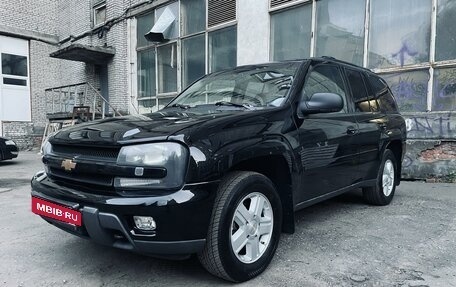 Chevrolet TrailBlazer II, 2008 год, 1 180 000 рублей, 1 фотография