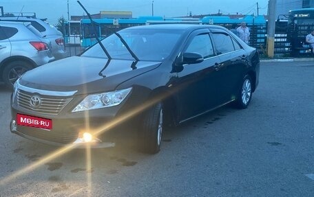 Toyota Camry, 2013 год, 1 500 000 рублей, 1 фотография