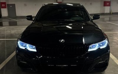 BMW 3 серия, 2019 год, 4 200 000 рублей, 1 фотография