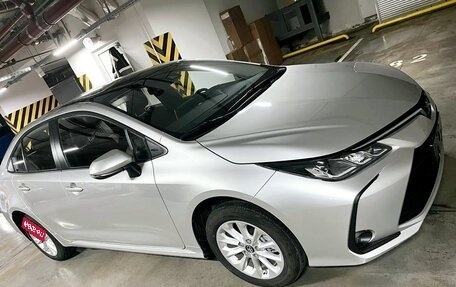 Toyota Corolla, 2022 год, 2 580 000 рублей, 2 фотография
