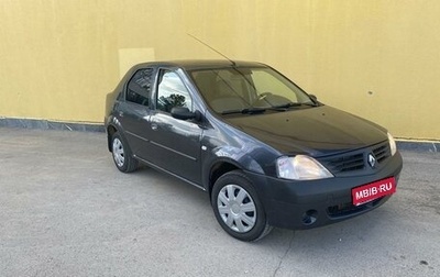 Renault Logan I, 2007 год, 375 000 рублей, 1 фотография