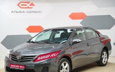 Toyota Corolla, 2010 год, 770 000 рублей, 1 фотография