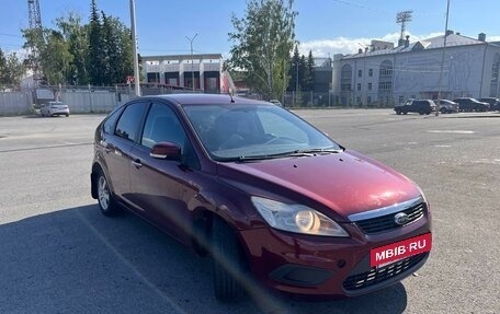 Ford Focus II рестайлинг, 2008 год, 645 000 рублей, 4 фотография