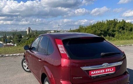 Ford Focus II рестайлинг, 2008 год, 645 000 рублей, 7 фотография