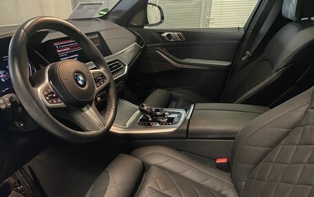 BMW X5, 2022 год, 9 500 000 рублей, 10 фотография