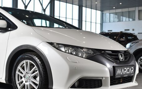 Honda Civic IX, 2013 год, 1 750 000 рублей, 10 фотография