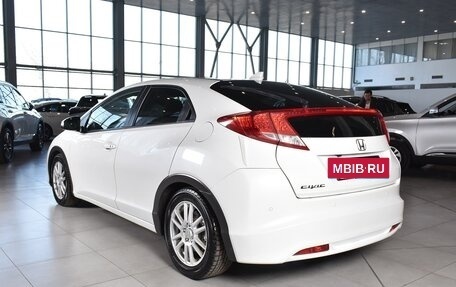 Honda Civic IX, 2013 год, 1 750 000 рублей, 3 фотография