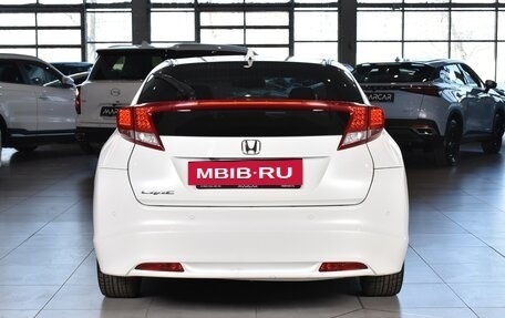 Honda Civic IX, 2013 год, 1 750 000 рублей, 8 фотография