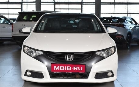 Honda Civic IX, 2013 год, 1 750 000 рублей, 7 фотография