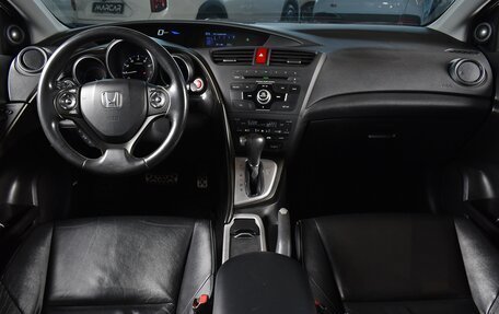 Honda Civic IX, 2013 год, 1 750 000 рублей, 14 фотография