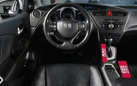 Honda Civic IX, 2013 год, 1 750 000 рублей, 17 фотография