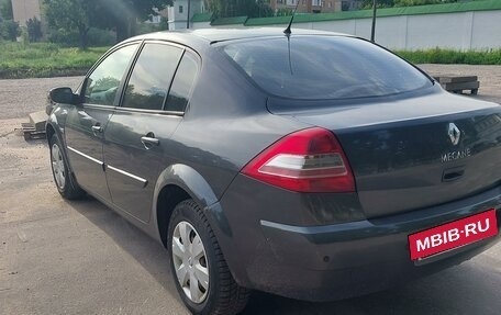 Renault Megane II, 2007 год, 500 000 рублей, 4 фотография