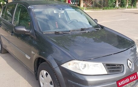 Renault Megane II, 2007 год, 500 000 рублей, 3 фотография