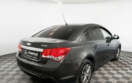 Chevrolet Cruze II, 2013 год, 949 000 рублей, 5 фотография