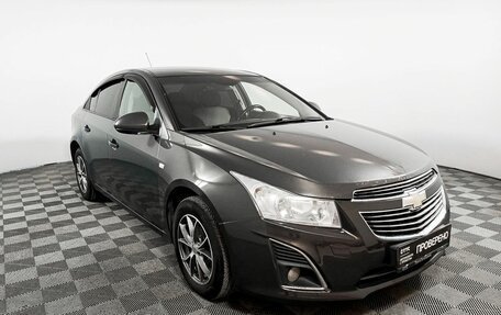 Chevrolet Cruze II, 2013 год, 949 000 рублей, 3 фотография