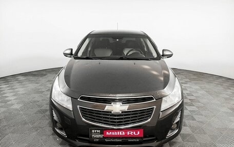 Chevrolet Cruze II, 2013 год, 949 000 рублей, 2 фотография