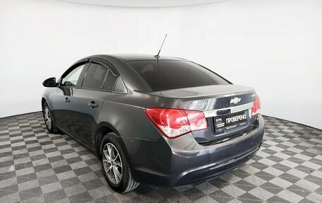 Chevrolet Cruze II, 2013 год, 949 000 рублей, 7 фотография