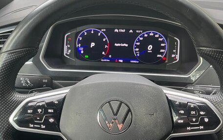 Volkswagen Tiguan II, 2021 год, 3 690 000 рублей, 13 фотография