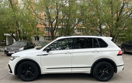 Volkswagen Tiguan II, 2021 год, 3 690 000 рублей, 6 фотография